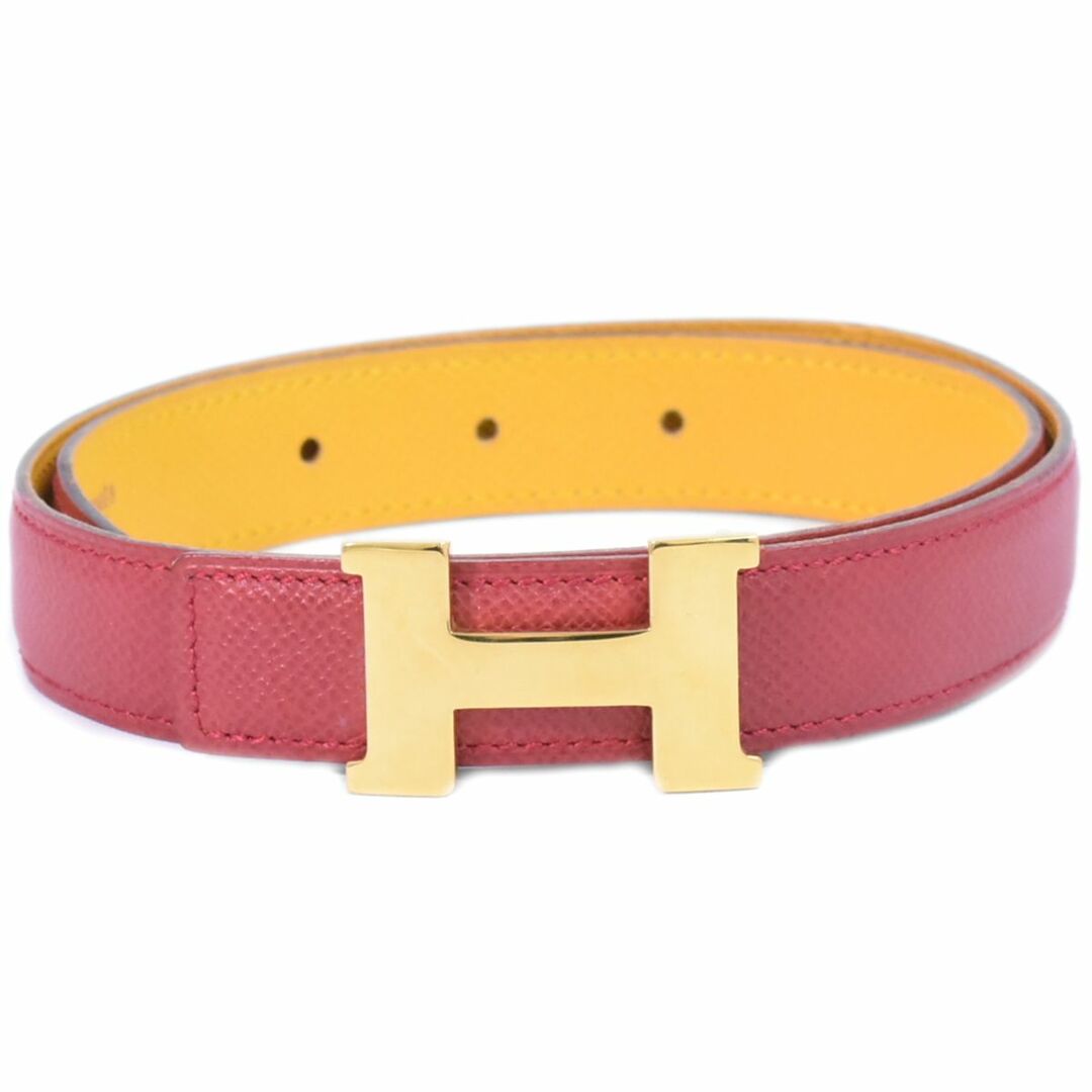 HERMES - 本物 エルメス HERMES コンスタンス Hベルト HERMES - 本物 エルメス HERMES コンスタンス Hベルト