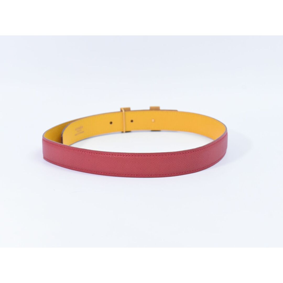 HERMES - 本物 エルメス HERMES コンスタンス Hベルト HERMES - 本物 エルメス HERMES コンスタンス Hベルト