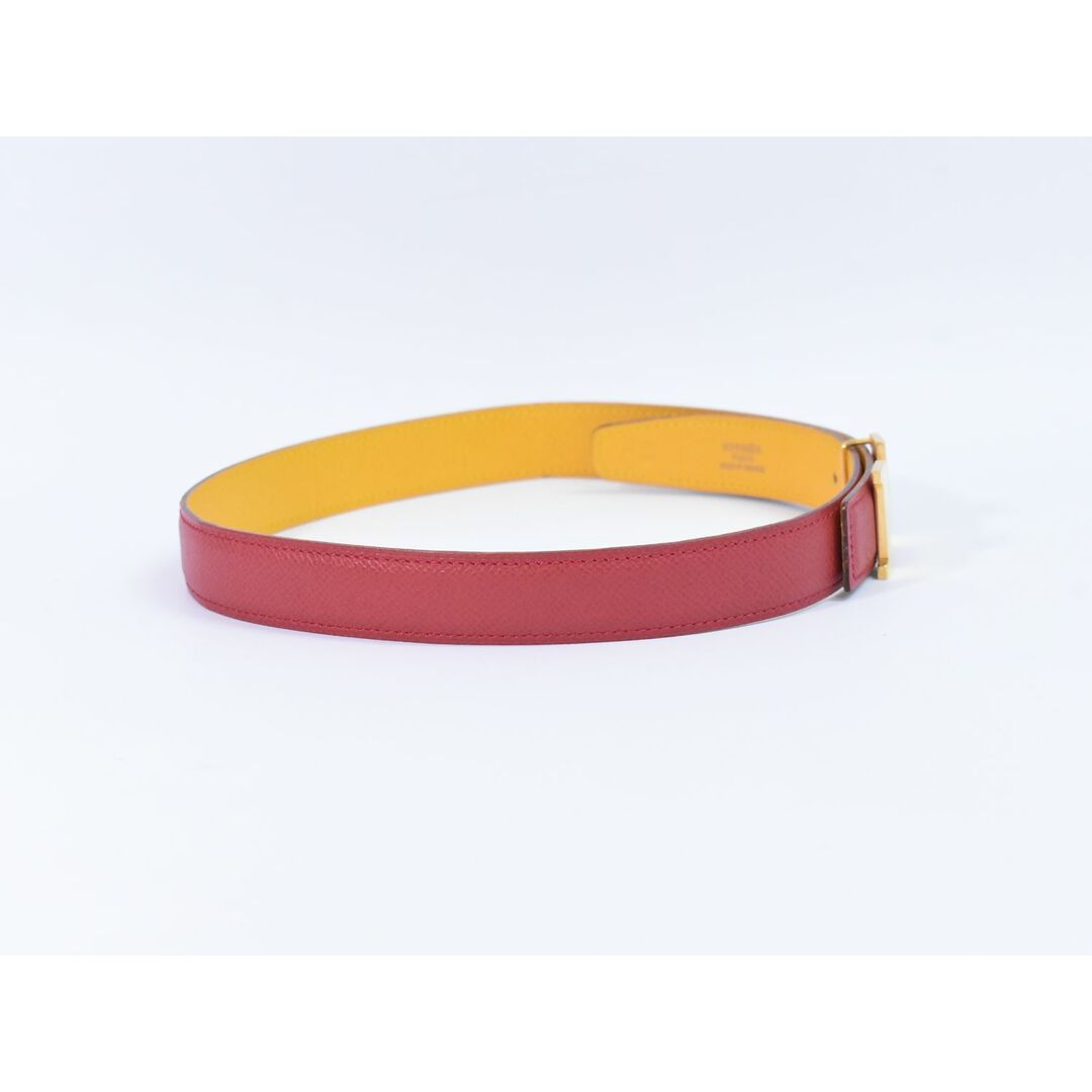 HERMES - 本物 エルメス HERMES コンスタンス Hベルト HERMES - 本物 エルメス HERMES コンスタンス Hベルト