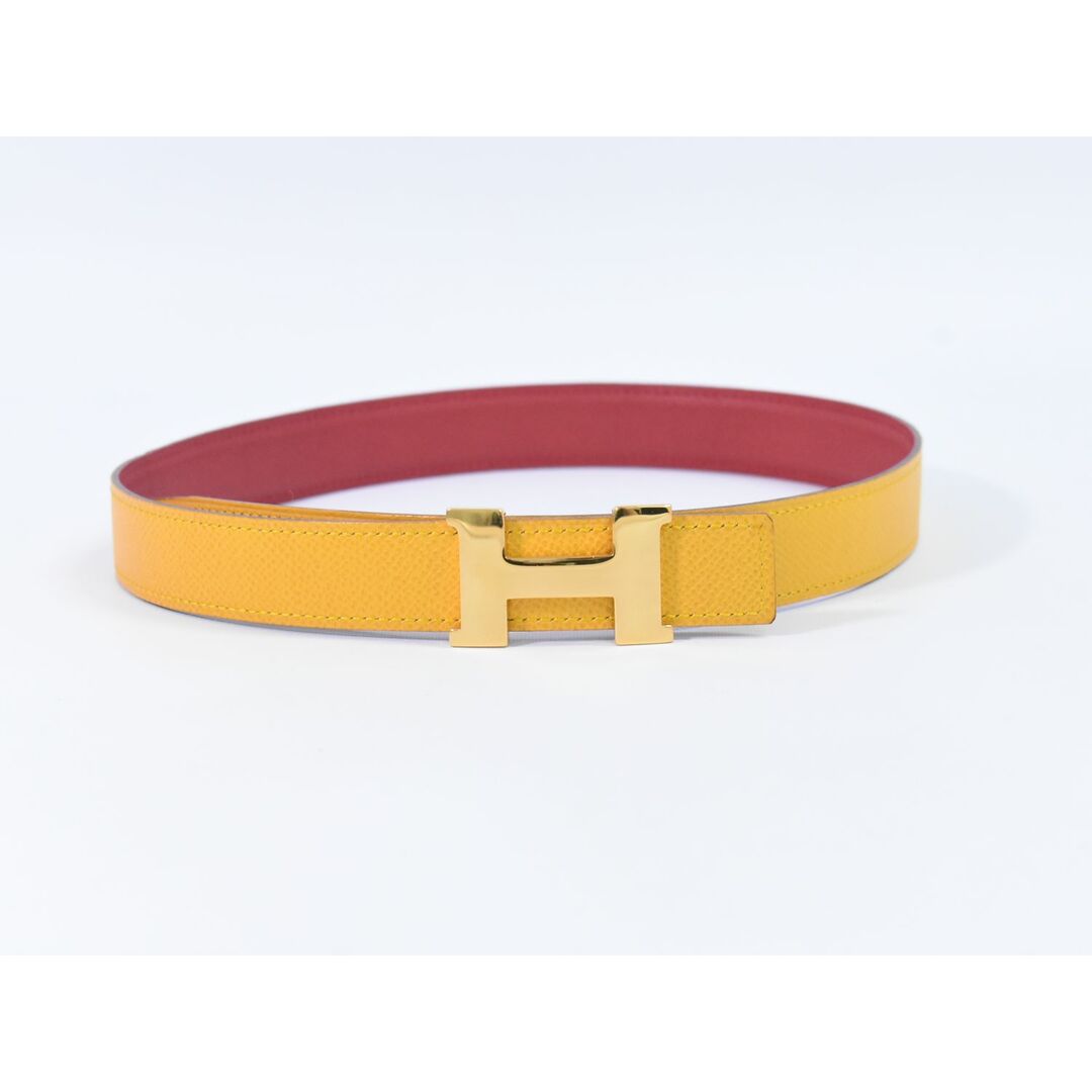 HERMES - 本物 エルメス HERMES コンスタンス Hベルト HERMES - 本物 エルメス HERMES コンスタンス Hベルト