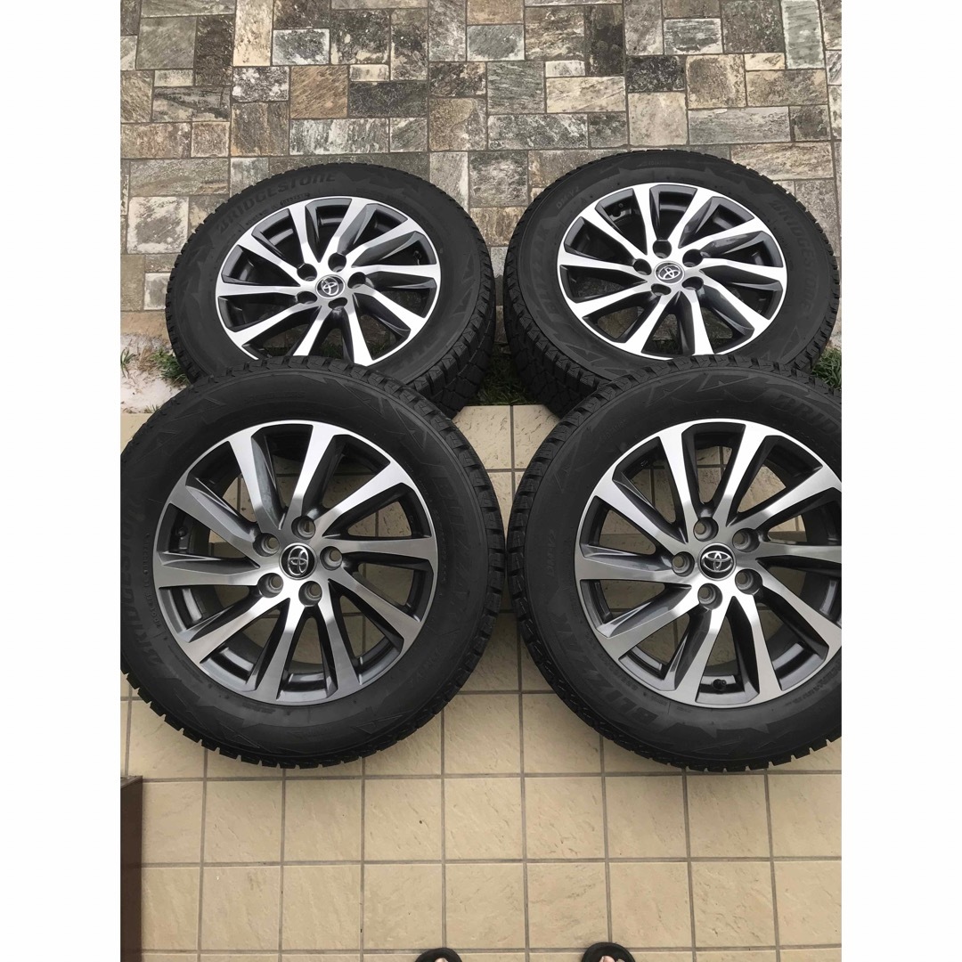 アルファード30スタッドレスホイールのセット 及び アルファード30スタッドレスホイールのセット 及び