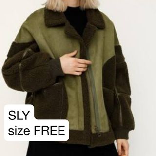 SLY(ミリタリージャケット)のフリマアイテム一覧 SLY(ミリタリージャケット)のフリマアイテム一覧