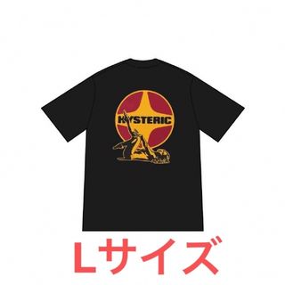 シュプリーム(Supreme)のSupreme HYSTERIC GLAMOUR pin up Tee(Tシャツ/カットソー(七分/長袖))