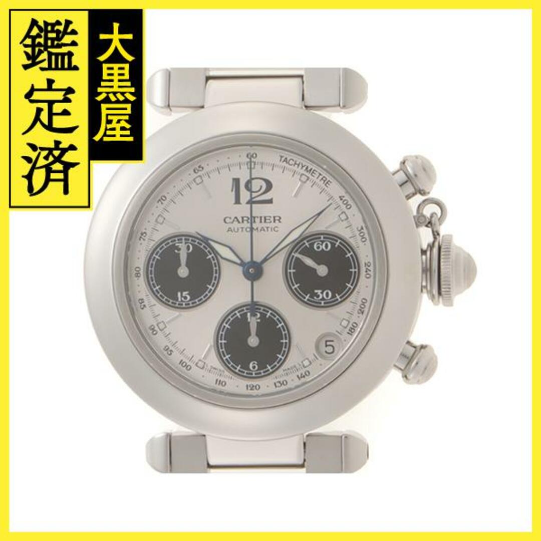 Cartier - カルティエ ﾊﾟｼｬC W31048M7 【471】