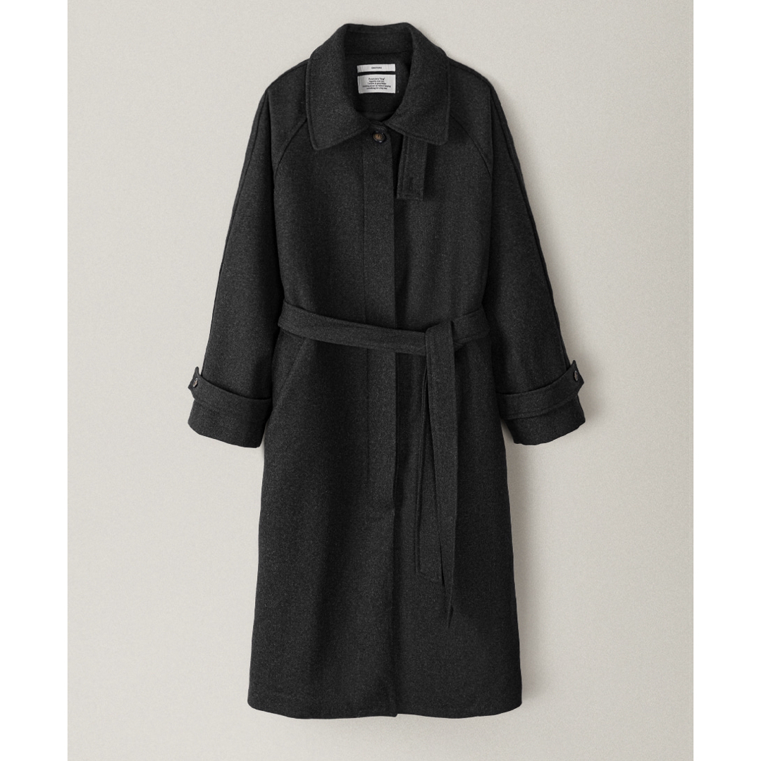 ロングコート OHOTORO - Dublin Coat