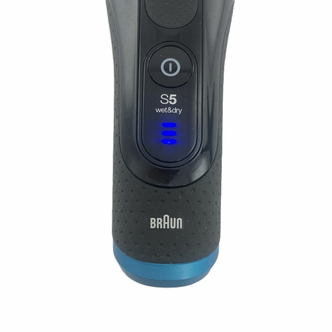 BRAUN - ◇動作品 BRAUN ブラウン S5 wet&dry 電気シェーバー 髭 BRAUN - ◇動作品 BRAUN ブラウン S5 wet&dry 電気シェーバー 髭