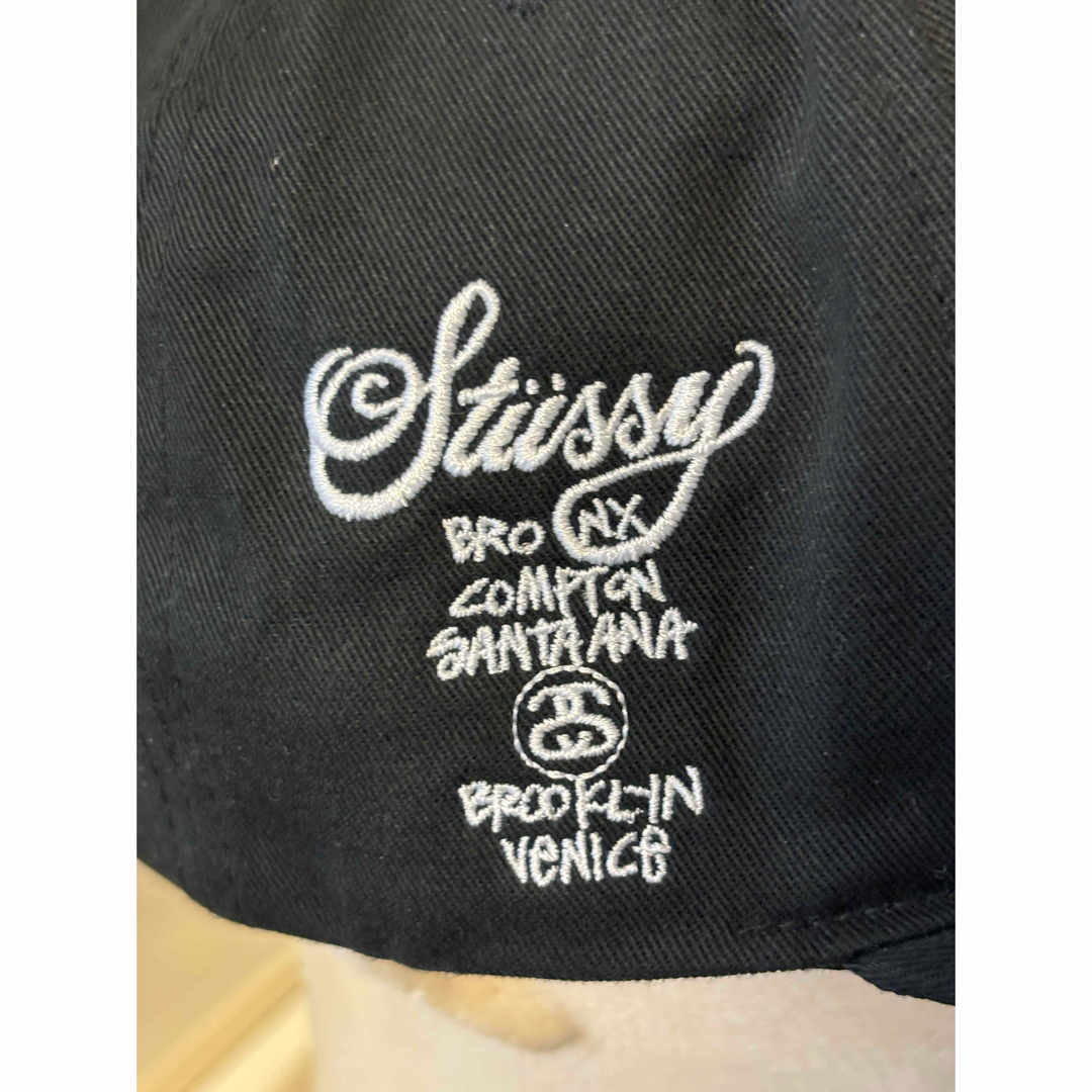 STUSSY - Stussy/キャップ/コンプトン/帽子/スナップバック STUSSY - Stussy/キャップ/コンプトン/帽子/スナップバック