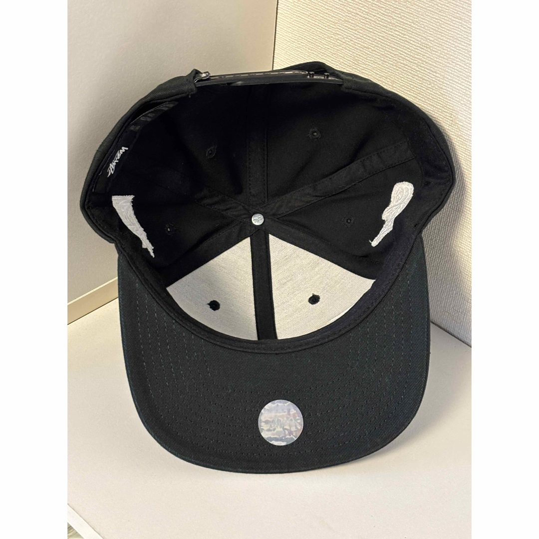 STUSSY - Stussy/キャップ/コンプトン/帽子/スナップバック STUSSY - Stussy/キャップ/コンプトン/帽子/スナップバック