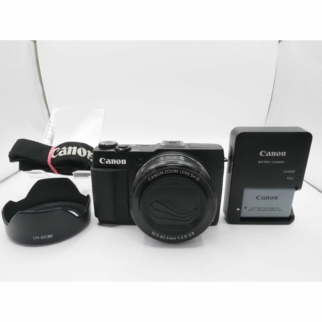 Canon - キャノン Canon PowerShot G1 X MARK2 ♯0578