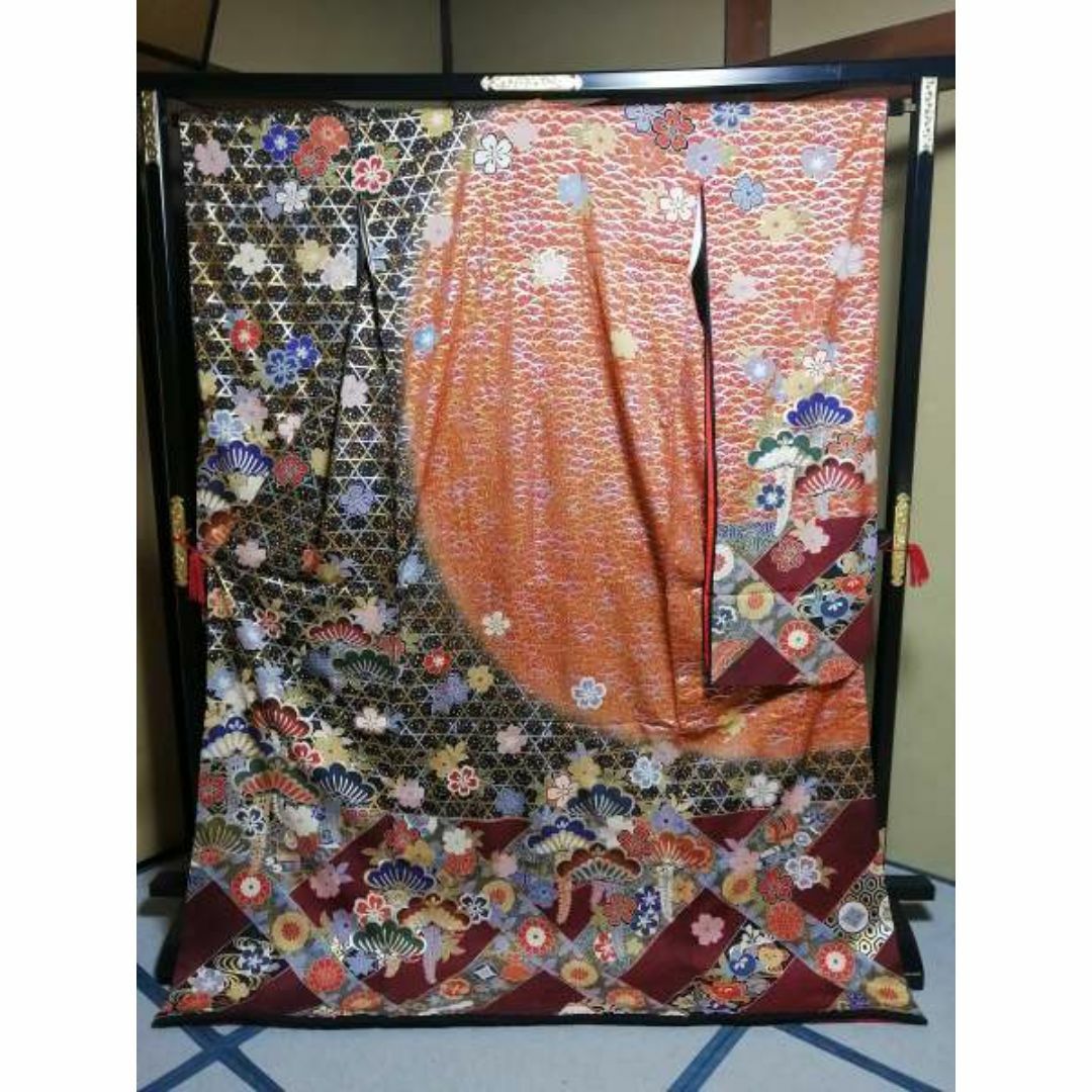 49 お色直し 振袖 美品 49 お色直し 振袖 美品