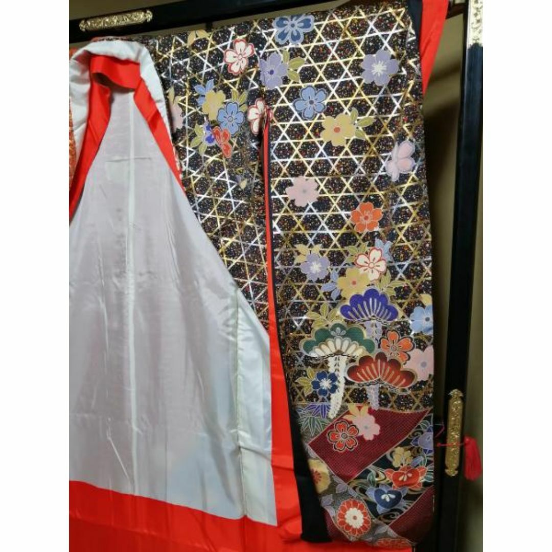 49 お色直し 振袖 美品 49 お色直し 振袖 美品