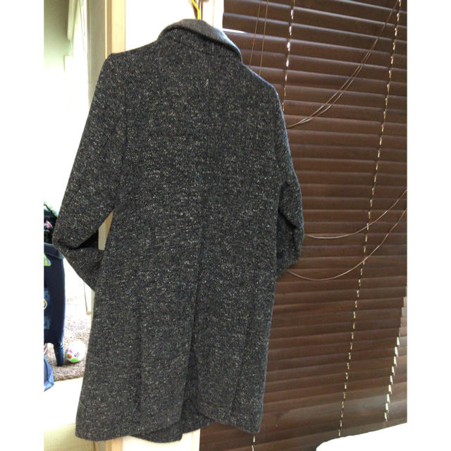 Ungrid(アングリッド)のアングリッド ungrid ロングコート  レディースのジャケット/アウター(ロングコート)の商品写真