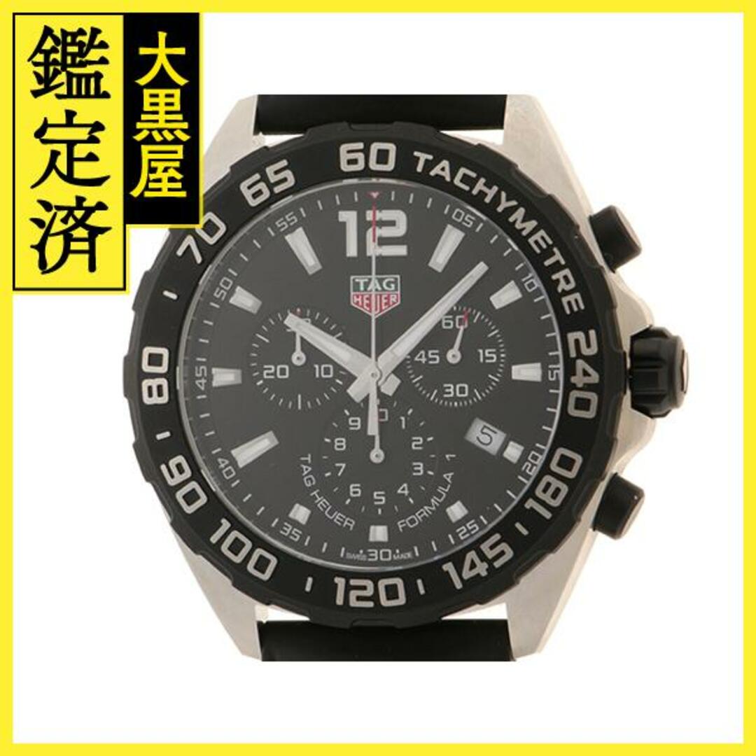TAG Heuer - タグ・ホイヤー ﾌｫｰﾐｭﾗ1 CAZ1010.FT8024 【473】