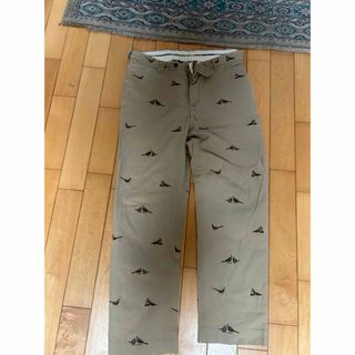 POLO(RALPH LAUREN) - 90's 初期型 日本製 POLO CHINO POLO(RALPH LAUREN) - 90's 初期型 日本製 POLO CHINO
