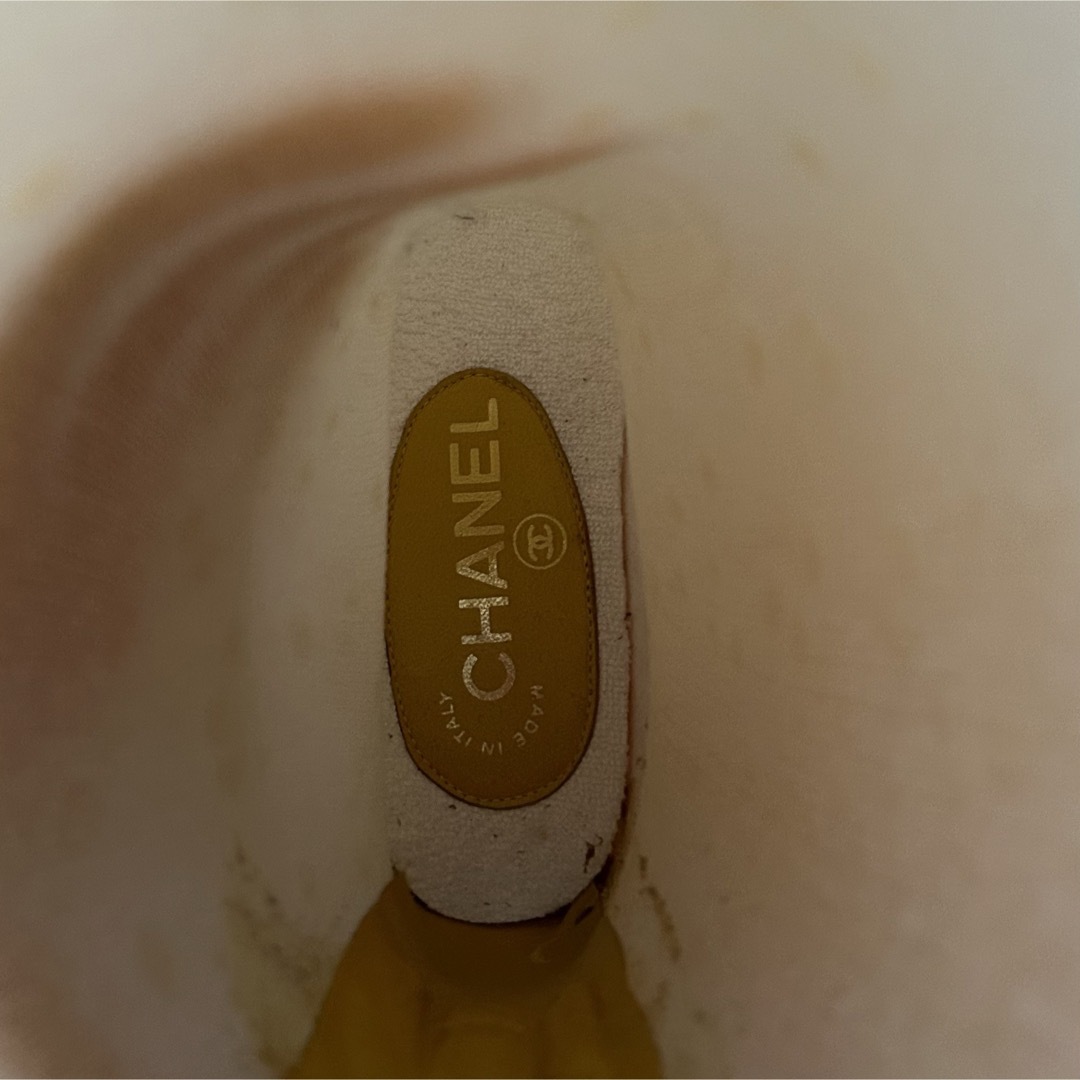 CHANEL - Chanel レインブーツ 37の通販 by LUA|シャネルならラクマ CHANEL - Chanel レインブーツ 37の通販 by LUA|シャネルならラクマ