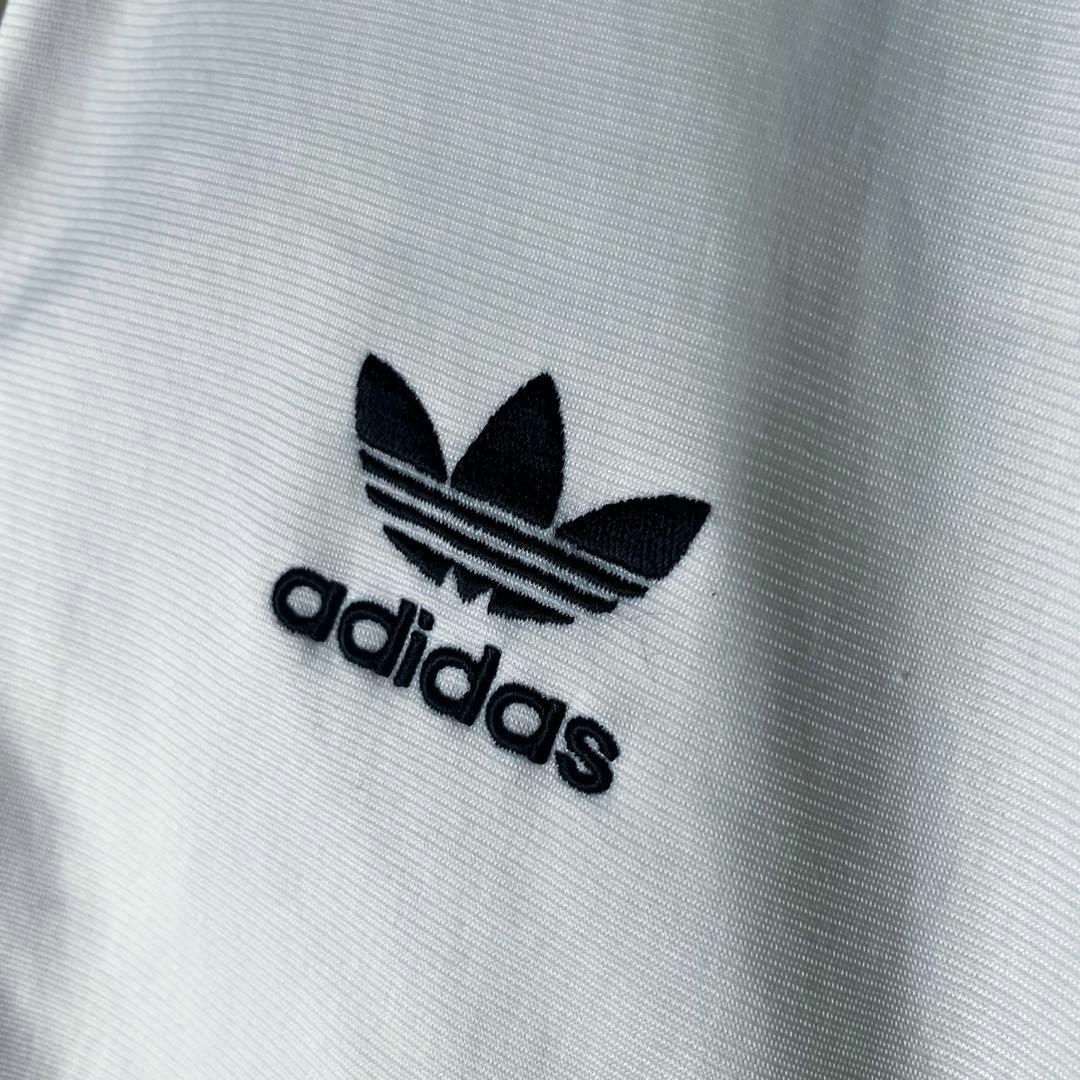 adidas - 【ATP復刻 M】アディダス 刺繍ロゴ サイドライン adidas - 【ATP復刻 M】アディダス 刺繍ロゴ サイドライン
