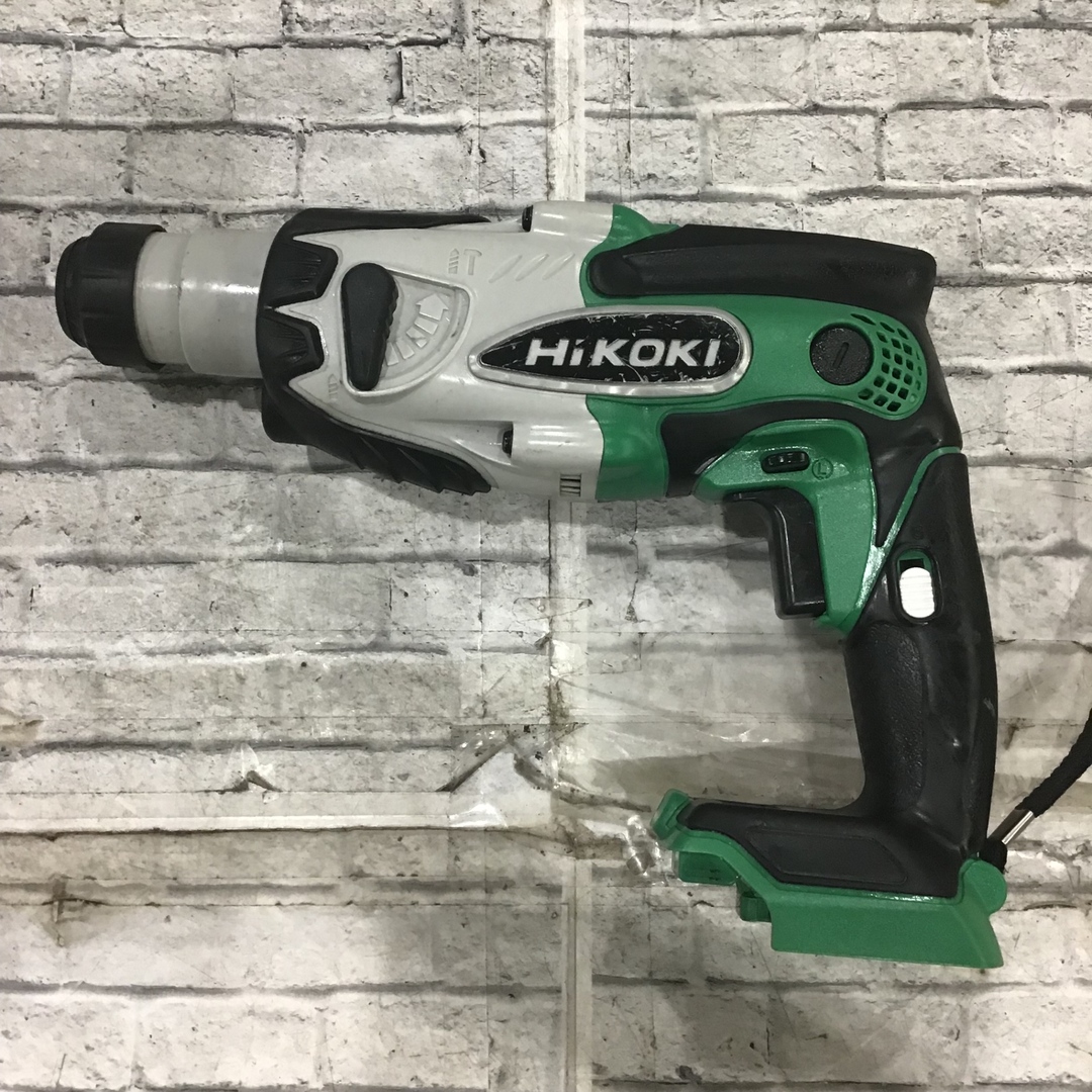 ハイコーキ(HIKOKI ※旧:日立工機) コードレスハンマドリル ハイコーキ(HIKOKI ※旧:日立工機) コードレスハンマドリル