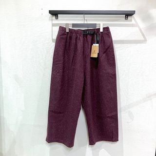 グラミチ(GRAMICCI)の新品 GRAMICCI グラミチ ウールバルーンパンツ(カジュアルパンツ)
