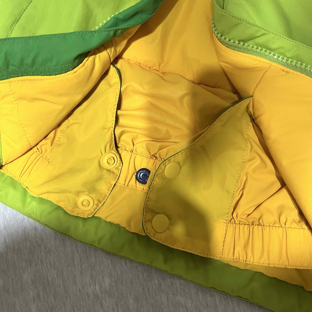 mont bell - mont bell キッズスキー&スノーボードウェア 110cm mont bell - mont bell キッズスキー&スノーボードウェア 110cm