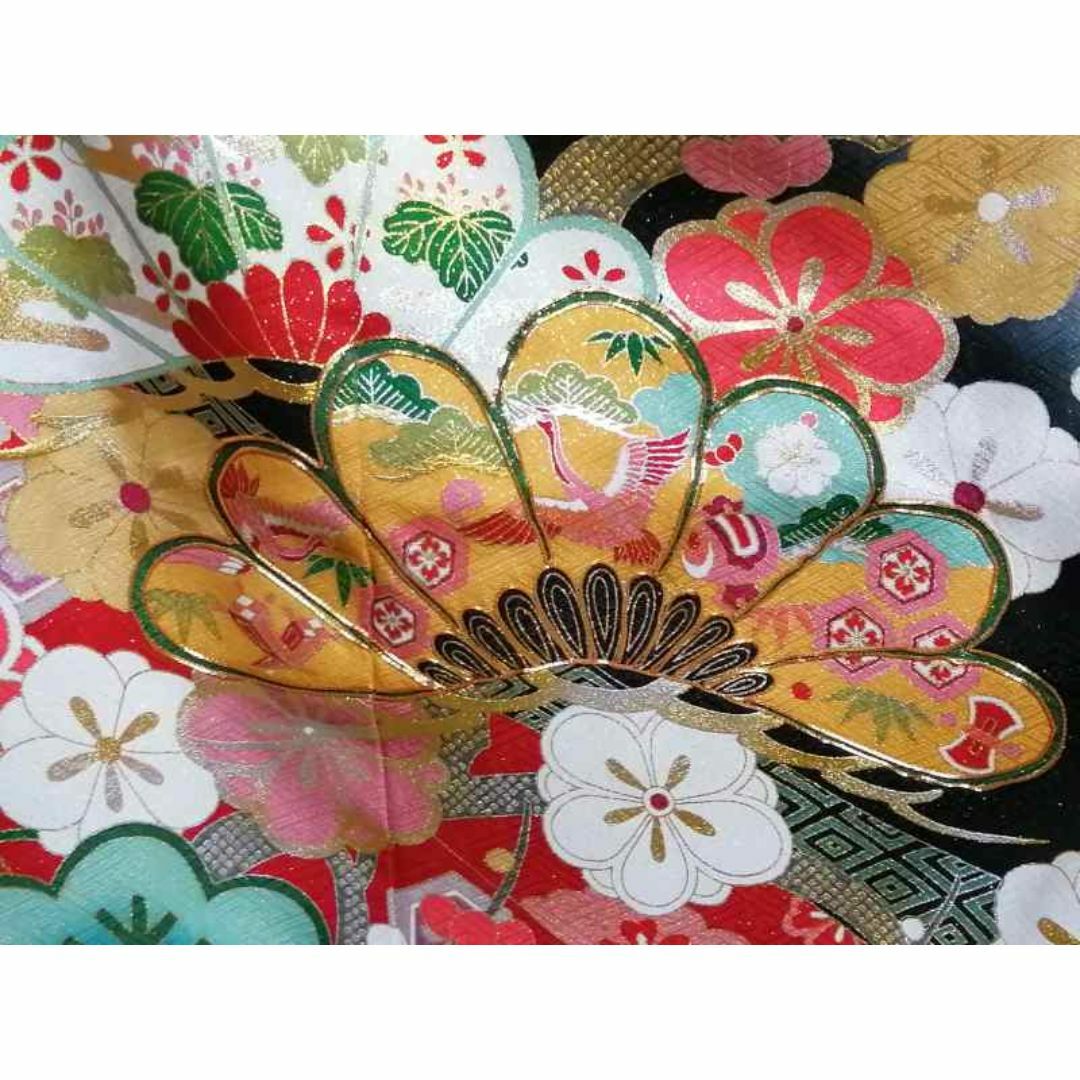 56 お色直し 振袖 美品 56 お色直し 振袖 美品