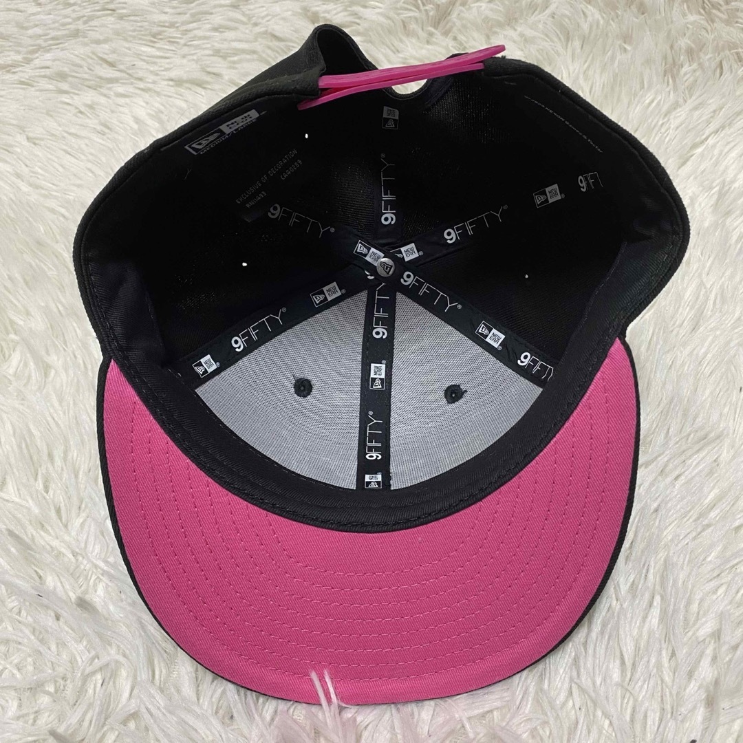 NEW ERA - 美品 ブルーアーカイブ NEWERA 9FIFTY ブルアカの通販 NEW ERA - 美品 ブルーアーカイブ NEWERA 9FIFTY ブルアカの通販