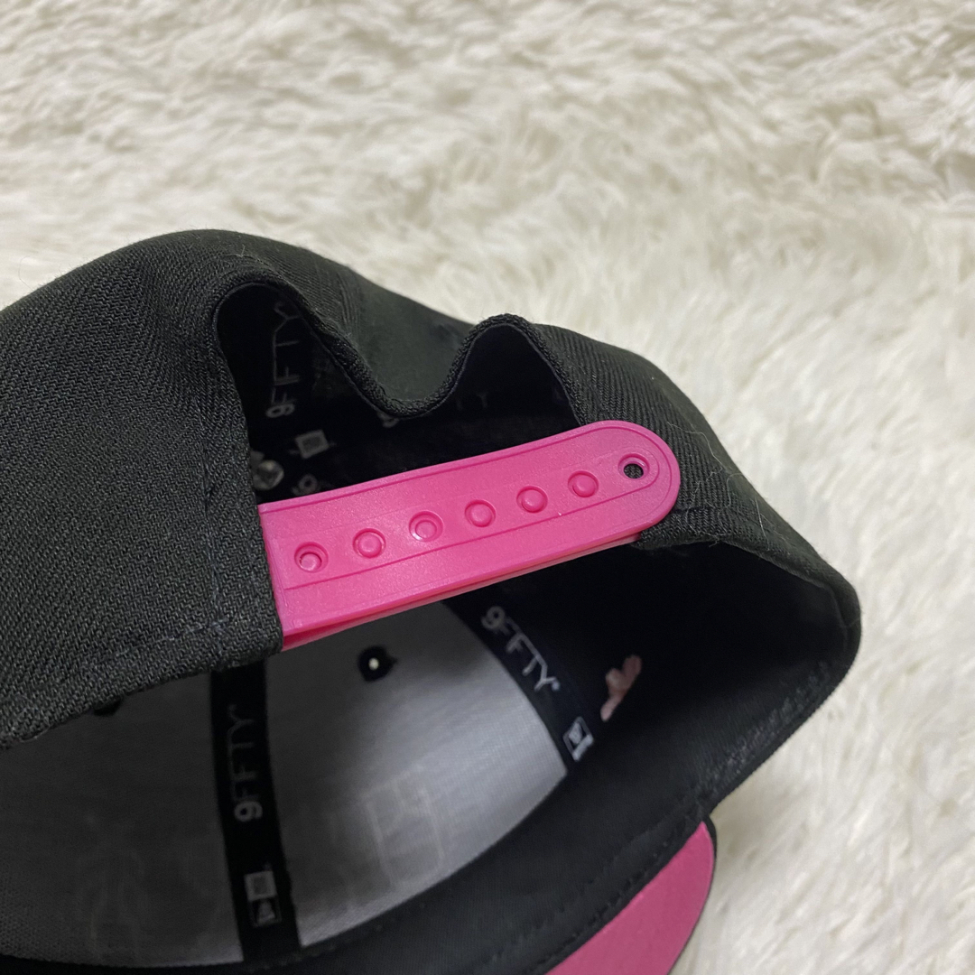 NEW ERA - 美品 ブルーアーカイブ NEWERA 9FIFTY ブルアカの通販 NEW ERA - 美品 ブルーアーカイブ NEWERA 9FIFTY ブルアカの通販