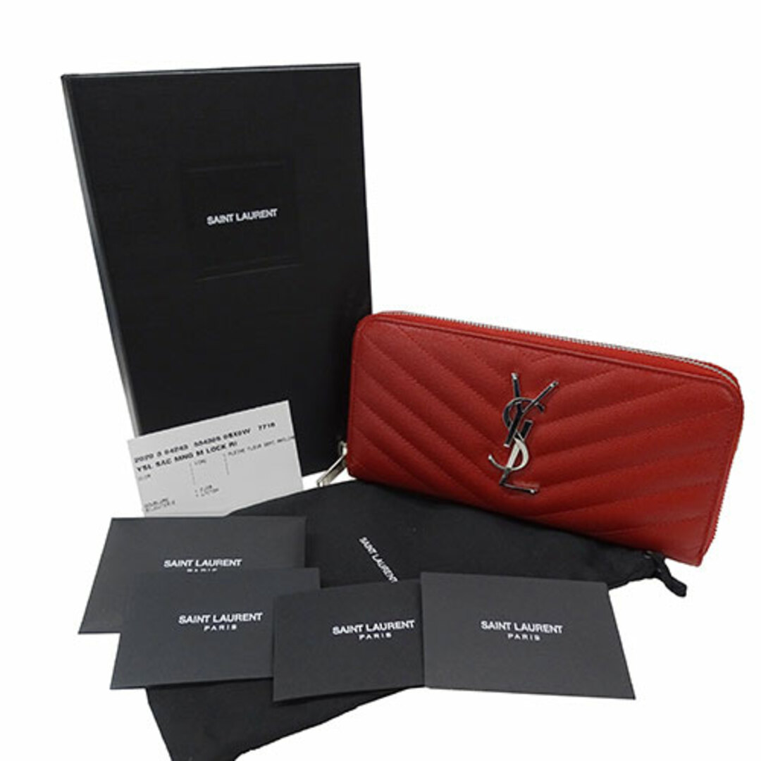 SAINT LAURENT - サンローラン SAINT LAURENT 財布 レディース SAINT LAURENT - サンローラン SAINT LAURENT 財布 レディース