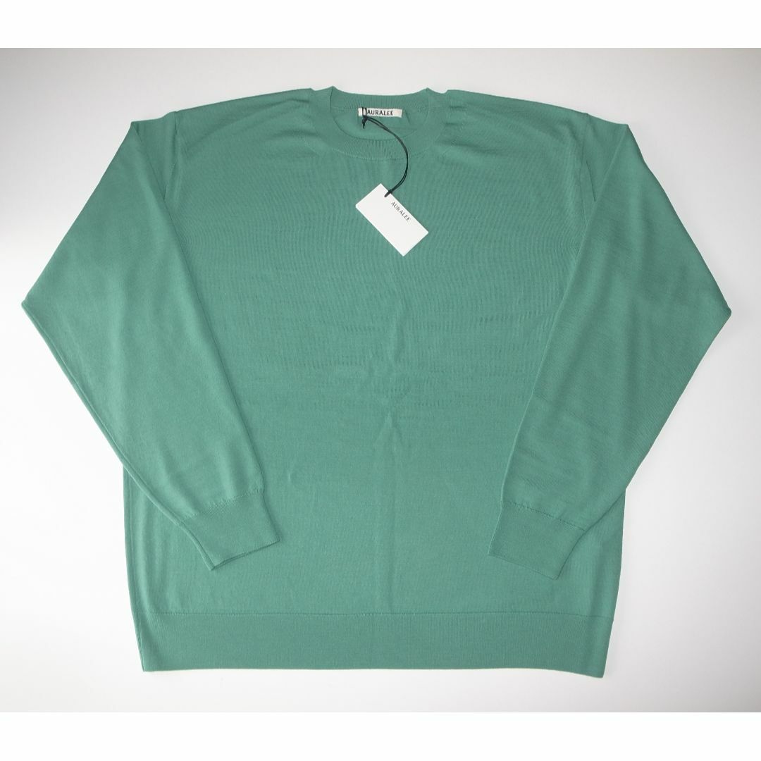 AURALEE - AURALEE super high gauge wool knit p/oの通販 by YK AURALEE - AURALEE super high gauge wool knit p/oの通販 by YK