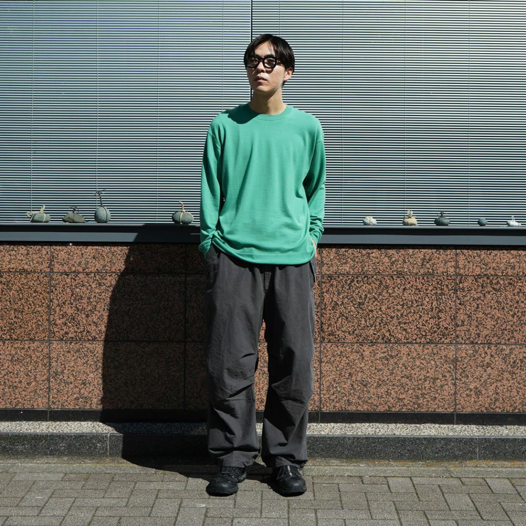 AURALEE - AURALEE super high gauge wool knit p/oの通販 by YK AURALEE - AURALEE super high gauge wool knit p/oの通販 by YK