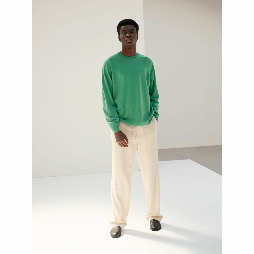 AURALEE - AURALEE super high gauge wool knit p/oの通販 by YK AURALEE - AURALEE super high gauge wool knit p/oの通販 by YK