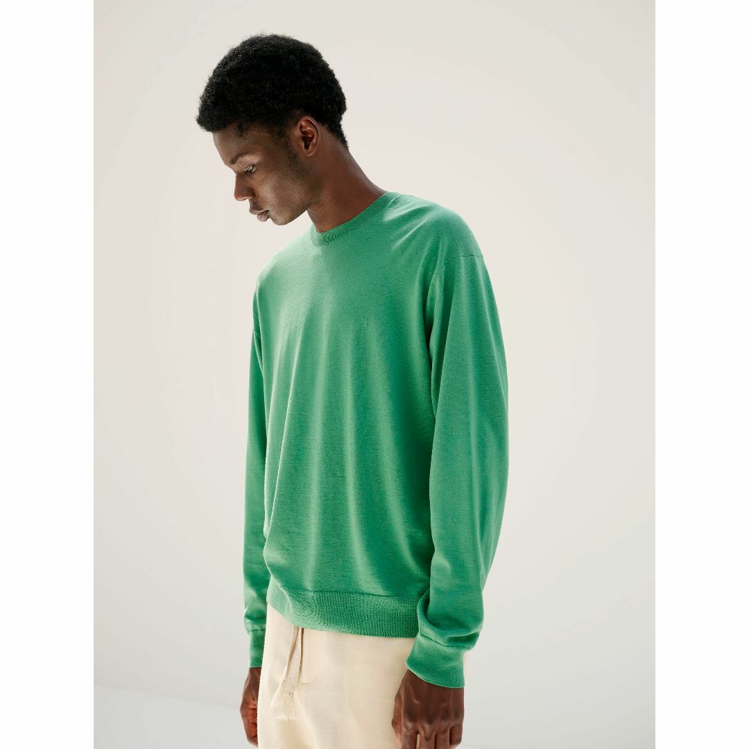 AURALEE - AURALEE super high gauge wool knit p/oの通販 by YK AURALEE - AURALEE super high gauge wool knit p/oの通販 by YK