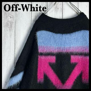 Off-White(ニット/セーター)のフリマアイテム一覧 Off-White(ニット/セーター)のフリマアイテム一覧
