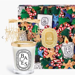 ディプティック(diptyque)のディプティック カルーセル コフレ クラシックキャンドル Baies (ベ)(キャンドル)