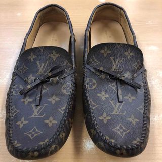 LOUIS VUITTON(スリッポン/モカシン)のフリマアイテム一覧 LOUIS VUITTON(スリッポン/モカシン)のフリマアイテム一覧