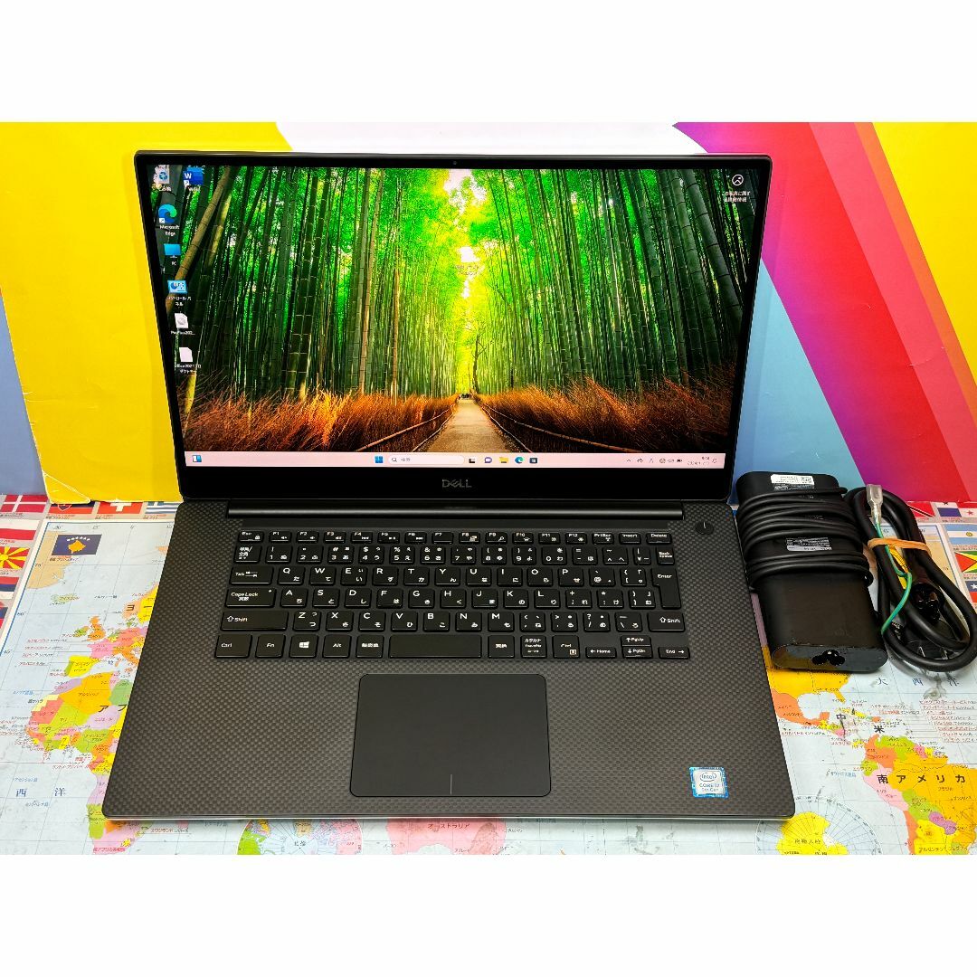 Lenovo - デル 極美品 Precision 5540 4K タッチ液晶 32GB 1TB