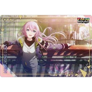 【No.12 巡音ルカ (キャラクターカード) 】プロジェクトセカイ カラフルステージ！ feat. 初音ミク ウエハース９(その他)