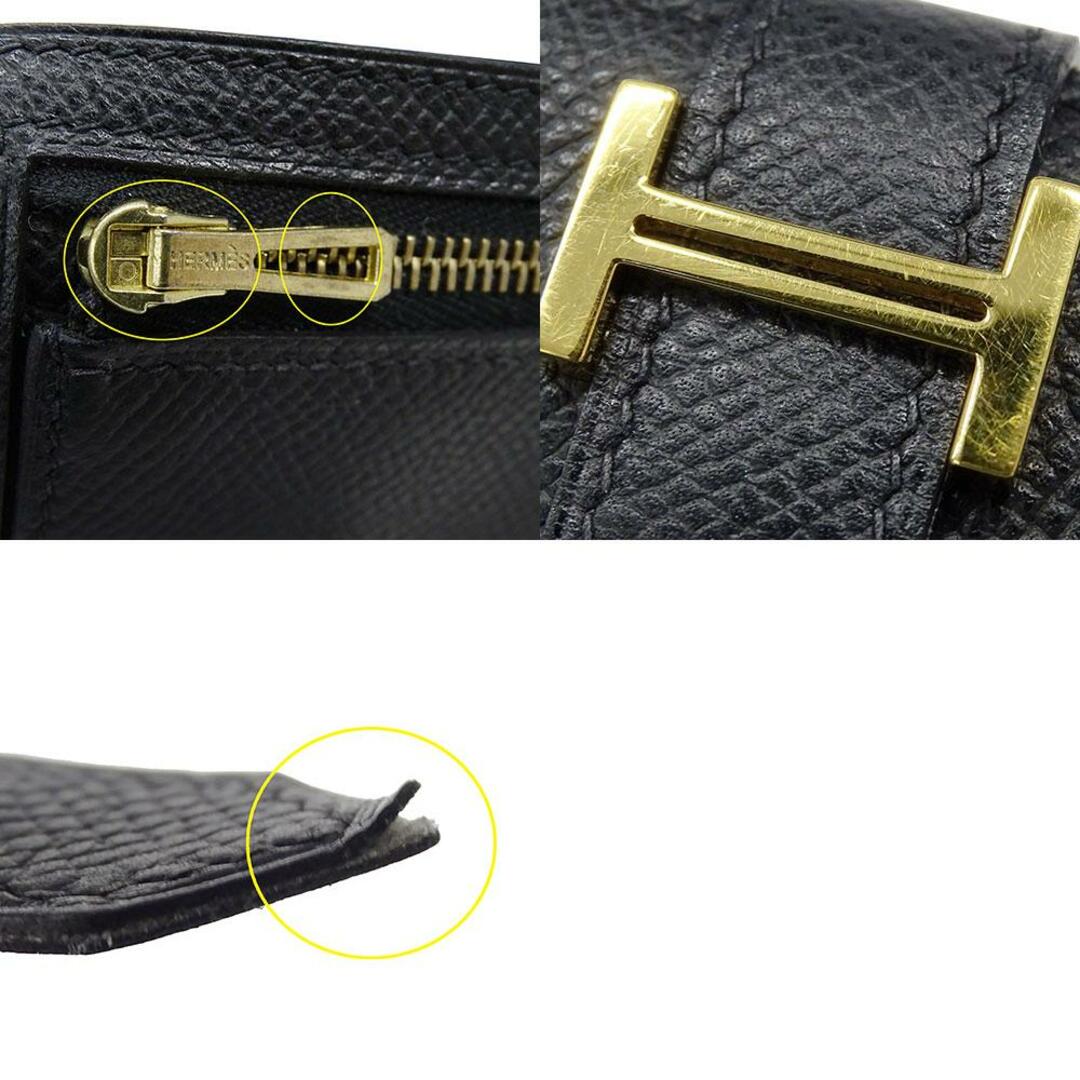 HERMES - エルメス HERMES 財布 べアン・コンパクト レディース HERMES - エルメス HERMES 財布 べアン・コンパクト レディース