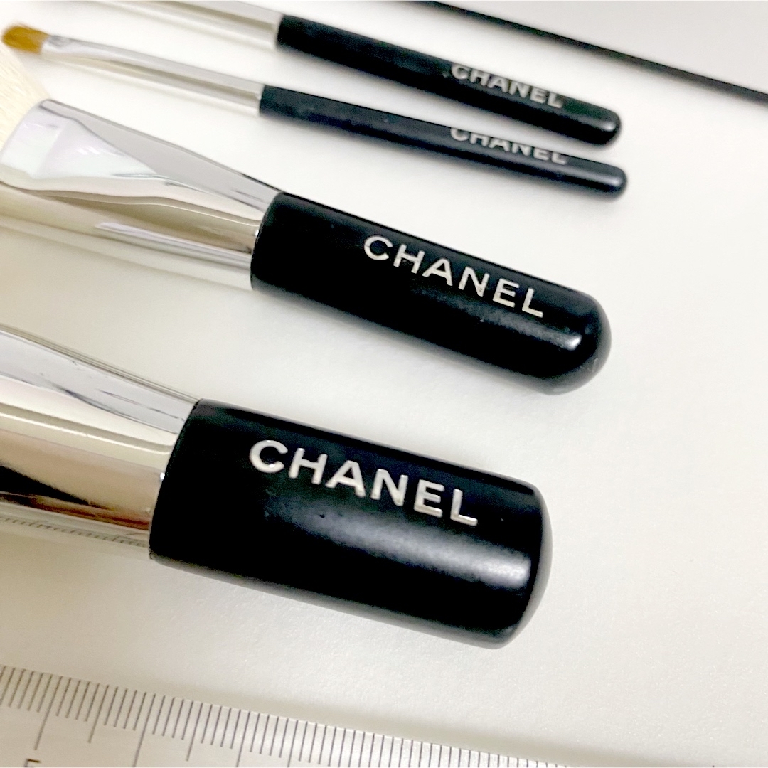 CHANEL - ◾️CHANELシャネル メイクブラシセットの通販 by CHANEL - ◾️CHANELシャネル メイクブラシセットの通販 by