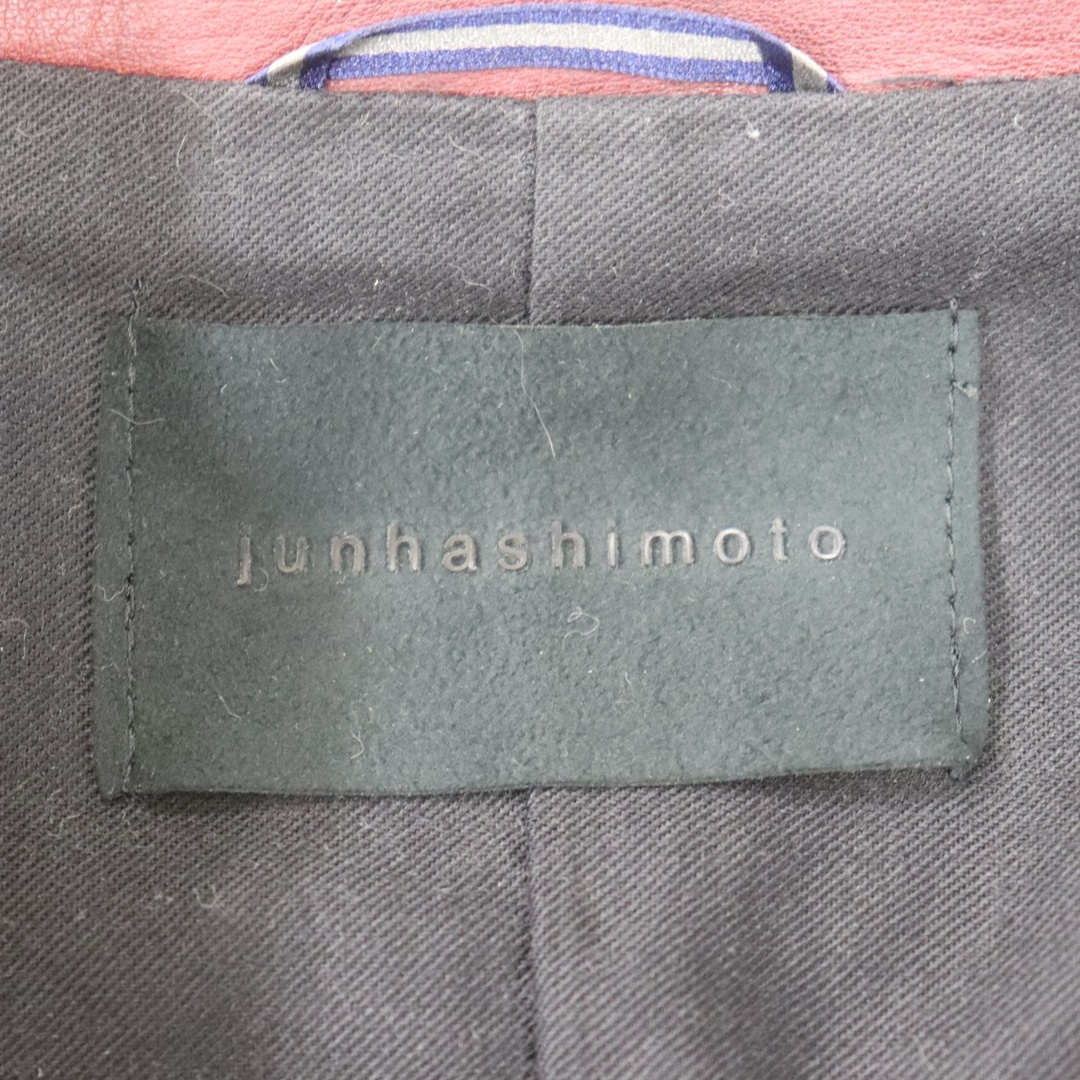 ITN2D9KOWZA8 JUN HASHIMOTO ジュンハシモト 17AW MINI COLLAR ITN2D9KOWZA8 JUN HASHIMOTO ジュンハシモト 17AW MINI COLLAR