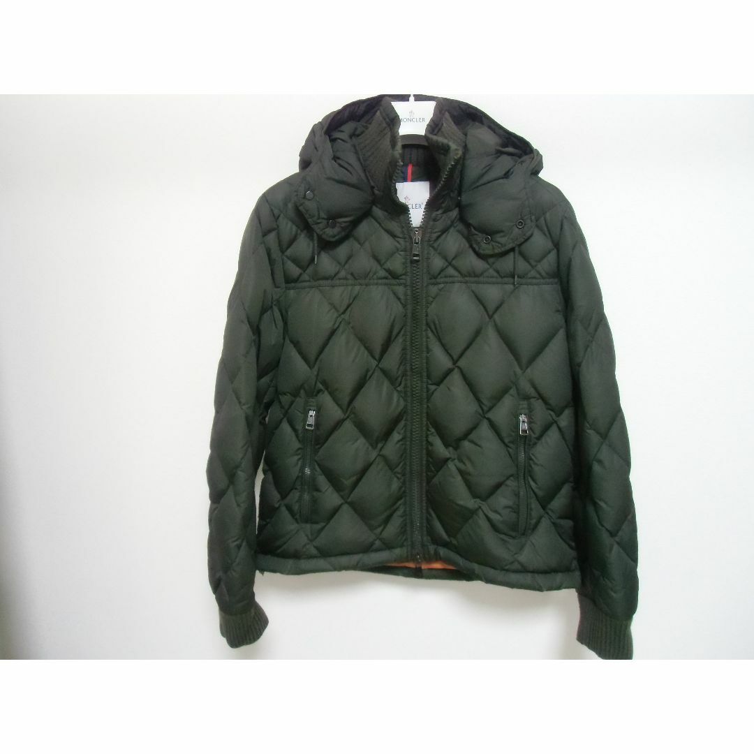 MONCLER - ☆モンクレール MONCLER ジラルド ダウンジャケット MONCLER - ☆モンクレール MONCLER ジラルド ダウンジャケット