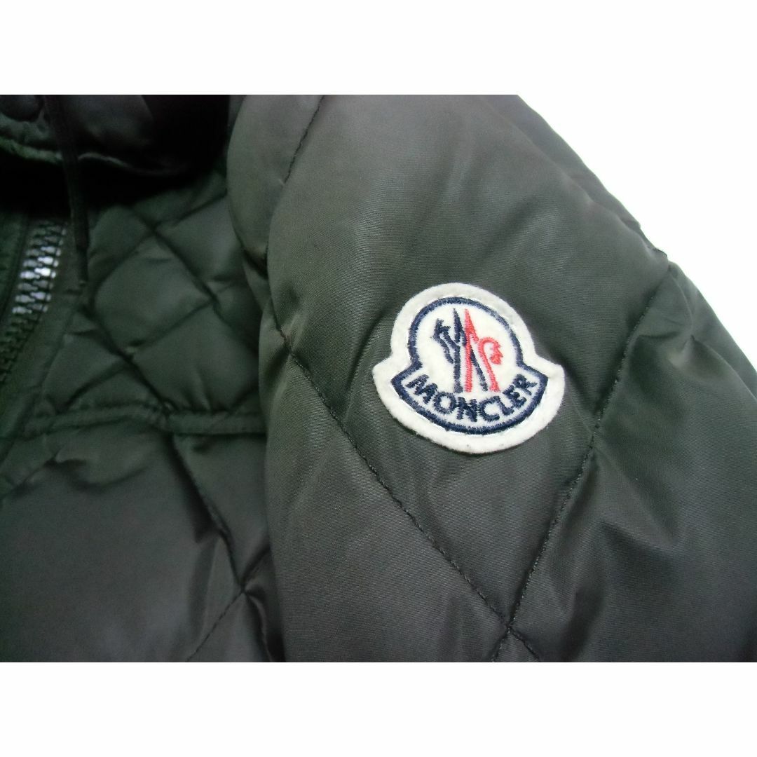 MONCLER - ☆モンクレール MONCLER ジラルド ダウンジャケット MONCLER - ☆モンクレール MONCLER ジラルド ダウンジャケット