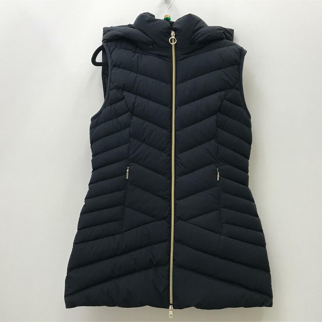 中古】 CHUNGARA ダウンベスト 52582 ブラック サイズ:44 中古】 CHUNGARA ダウンベスト 52582 ブラック サイズ:44
