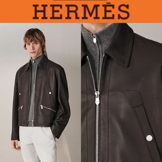 HERMES(レザージャケット)のフリマアイテム一覧 HERMES(レザージャケット)のフリマアイテム一覧