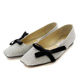 JIMMY CHOO - 限定マルチスタッズ⭐︎JIMMY CHOO フラット JIMMY CHOO - 限定マルチスタッズ⭐︎JIMMY CHOO フラット