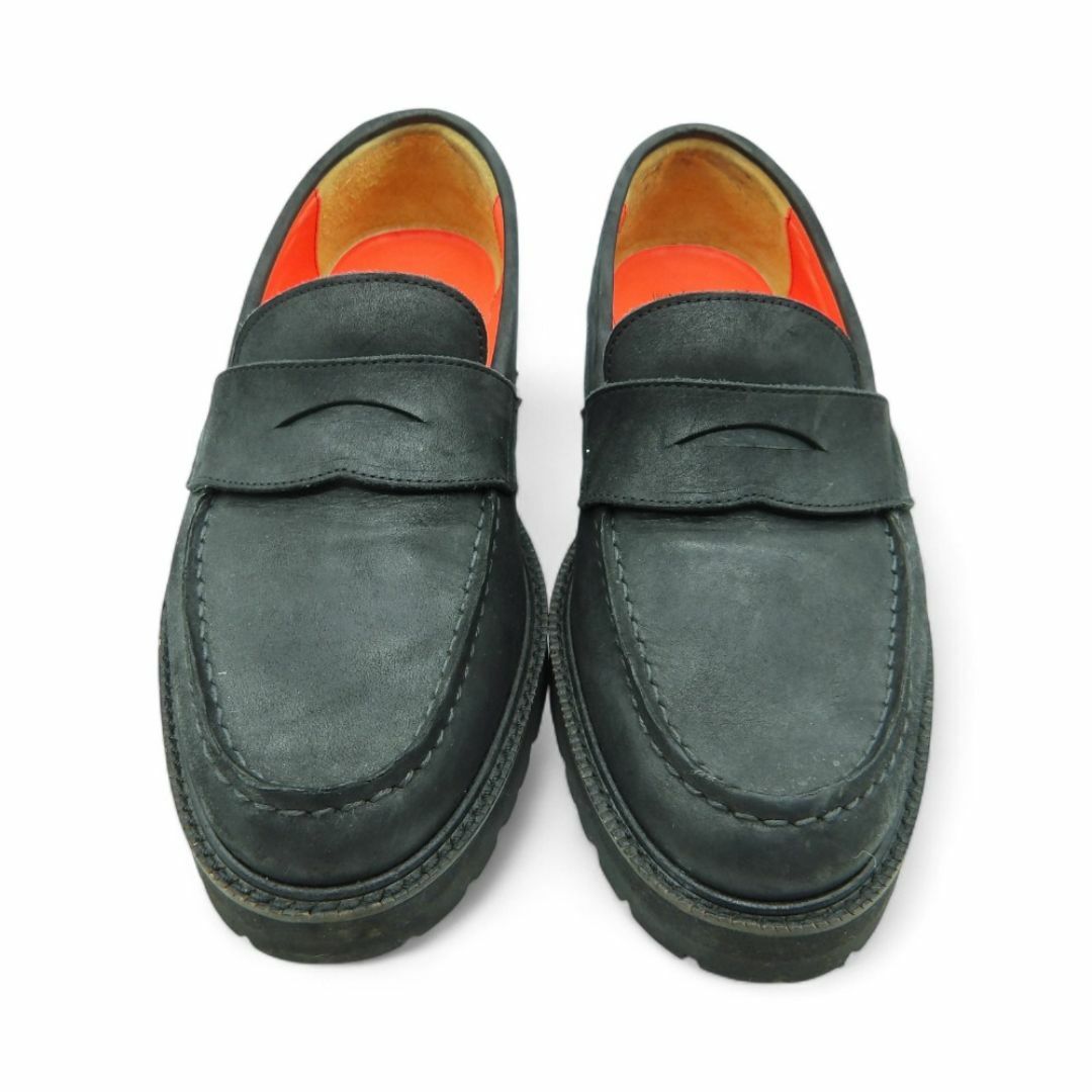MAGIC STICK - MAGIC STICK 24aw SPECIAL COIN LOAFER by MAGIC STICK - MAGIC STICK 24aw SPECIAL COIN LOAFER by