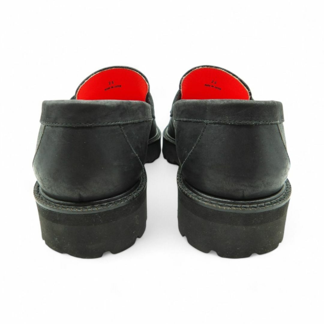 MAGIC STICK - MAGIC STICK 24aw SPECIAL COIN LOAFER by MAGIC STICK - MAGIC STICK 24aw SPECIAL COIN LOAFER by
