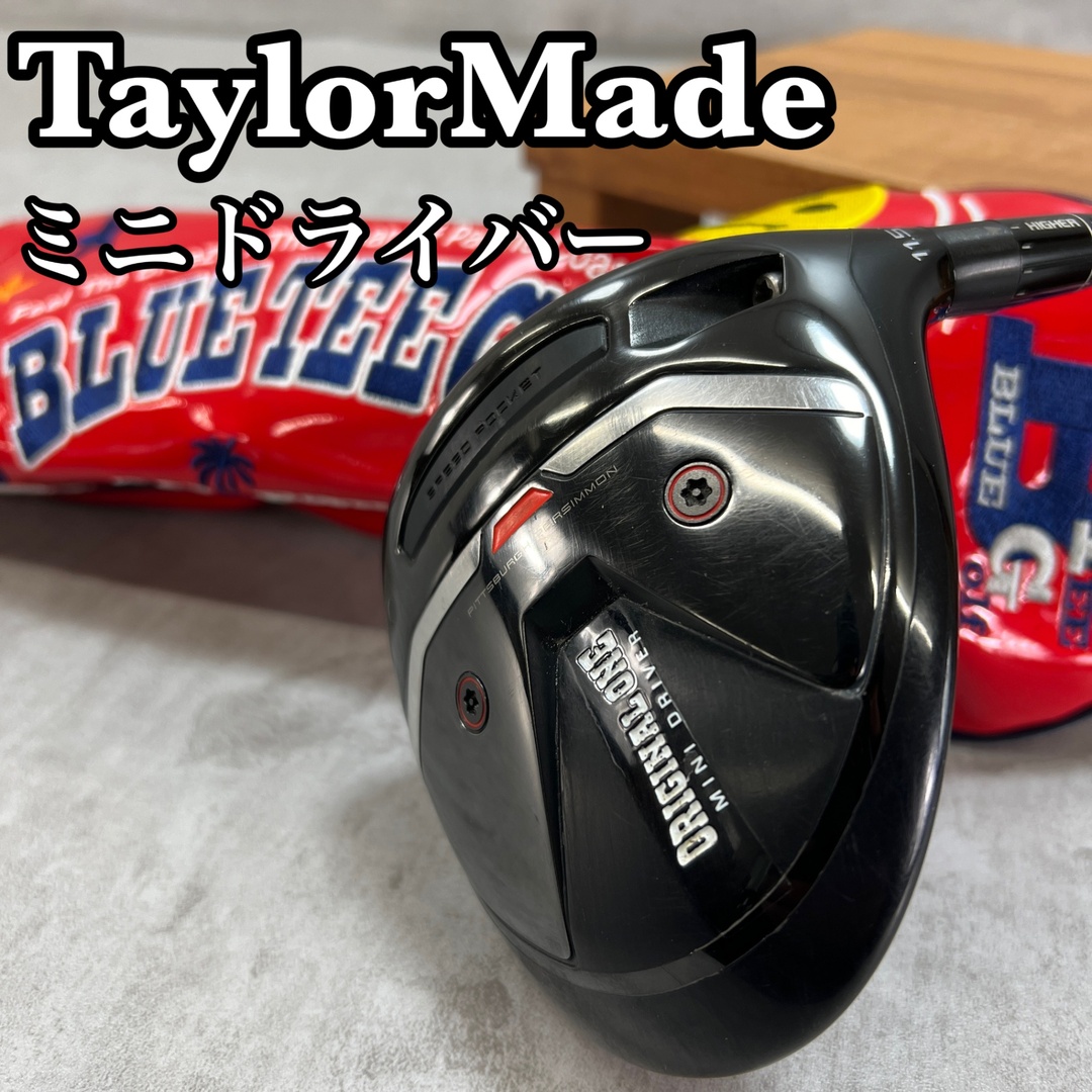 TaylorMade テーラーメイド ORIGINAL ONE オリジナルワン メンズ TaylorMade テーラーメイド ORIGINAL ONE オリジナルワン メンズ