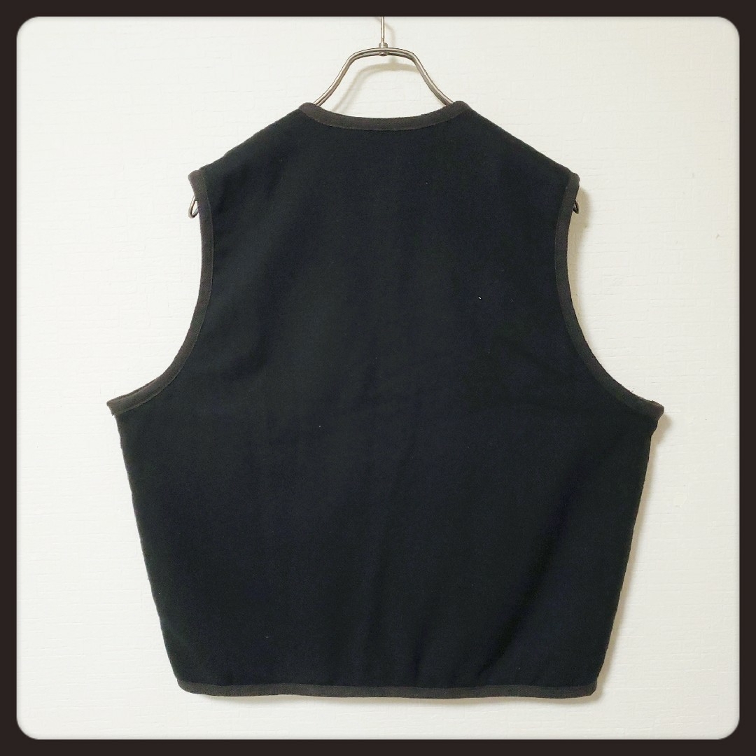 80's vintage OLD STUSSY BURLY GEAR ベスト 80's vintage OLD STUSSY BURLY GEAR ベスト