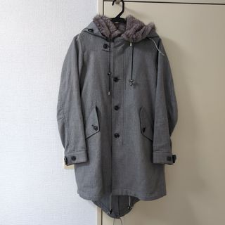 STUNNING LURE(モッズコート)のフリマアイテム一覧 STUNNING LURE(モッズコート)のフリマアイテム一覧