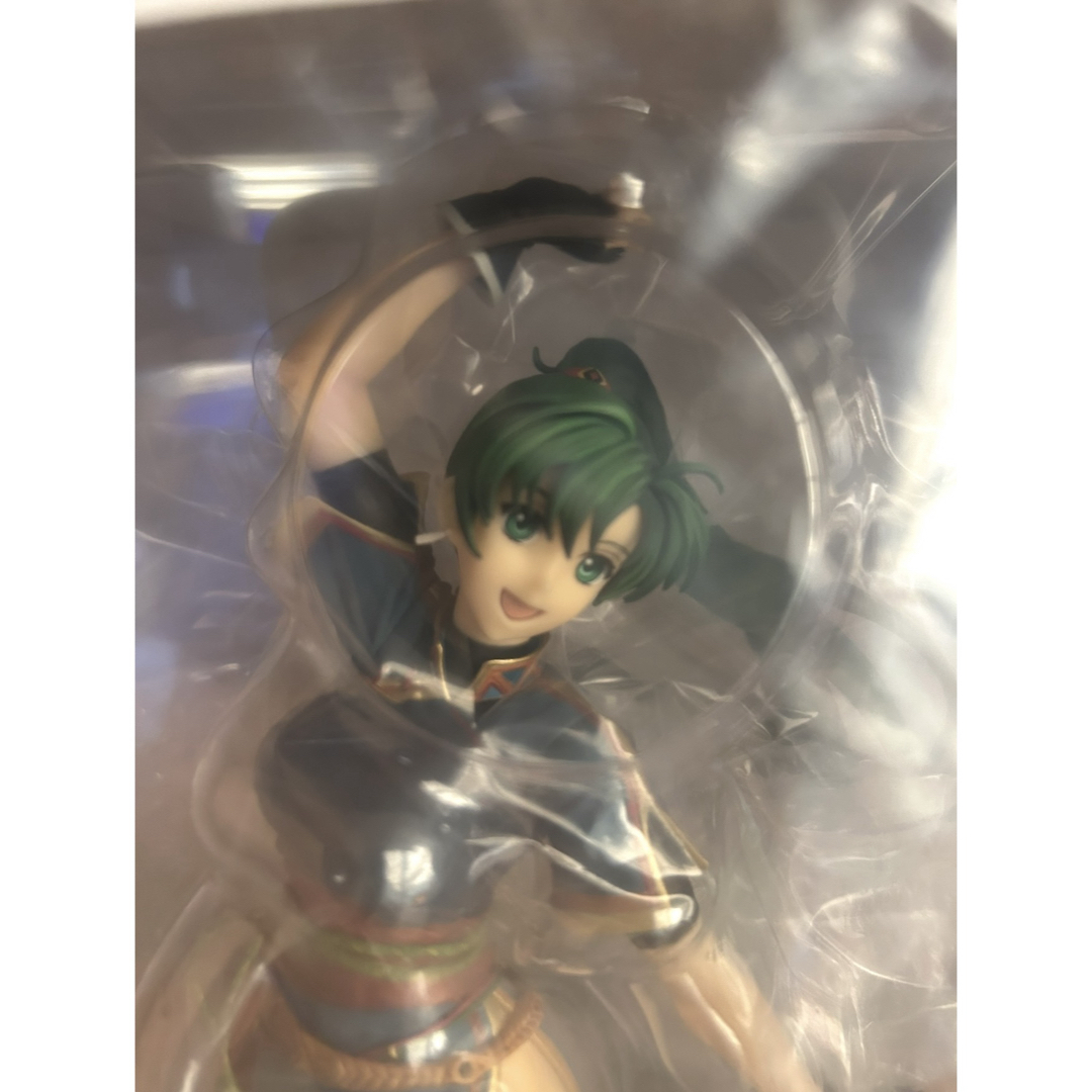 新品未開封 ファイアーエムブレム リン フィギュア 新品未開封 ファイアーエムブレム リン フィギュア